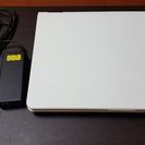 【中古】NEC LaVie ノートパソコン 初期化済【型番：PC-LL750SG】の画像