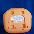 【ありがとうございました】学童用シート　カーメイト製の画像