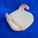 【ありがとうございました】学童用シート　カーメイト製の画像