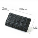 ヴァレンティノ クリスティ★キーケース★ベージュVALENTINOの画像