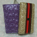 ヴァレンティノ クリスティ★キーケース★ベージュVALENTINOの画像