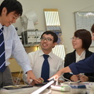 エアコンやテレビの電子部品の営業。検査人員パートさん　同時募集の画像