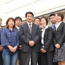 エアコンやテレビの電子部品の営業。検査人員パートさん　同時募集の画像