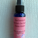 ハワイ産の特製フェイスBodyミストスプレー、新品です！の画像