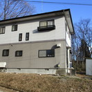 那須町富岡　賃貸戸建4LDK 7万家庭菜園付 陽当り良好 - 那須郡