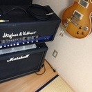 guitarしてます。