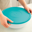 ＴＵＰＰＥＲＷＡＲＥ　　とっても、簡単　”すし酢”作りをして、ちらし寿司をつくりませんか？の画像