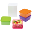 ＴＵＰＰＥＲＷＡＲＥ　　とっても、簡単　”すし酢”作りをして、ちらし寿司をつくりませんか？の画像