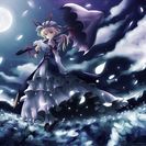東方アーティストじゃないほうで