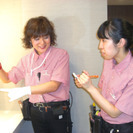 百貨店での清掃スタッフ募集！の画像