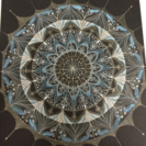 オンライン☆自粛中に曼荼羅アートレッスンの画像