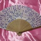 【未使用、美品】扇子