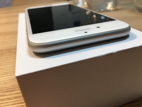iPhone6 128GB US版 SIMフリー シャッター音無し