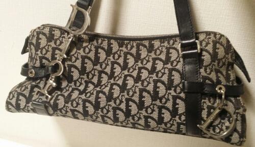 Dior トロッターショルダー