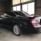 S63 AMG 左ハンドル サンルーフ 本革の画像