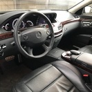 S63 AMG 左ハンドル サンルーフ 本革の画像
