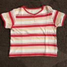 80 コムサデモード Tシャツ