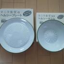 タニタ食堂　ヘルシープレートとヘルシーボウル