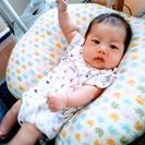 今年4月生まれ