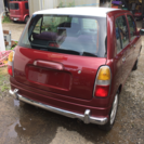 車検2年付き ミラジーノの画像