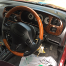 車検2年付き ミラジーノの画像