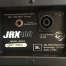 廃盤、名作✨JBL JRX115 ペア 中古 スピーカーの画像