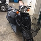 ホンダ Today トゥデイ 50cc スクーターの画像