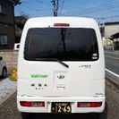 宅配ドライバーを 数名 募集してます！業務委託です！の画像