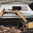 解体工急募の画像