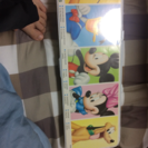 ディズニー クレヨンなどのお絵かきセットの画像