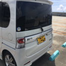 タントカスタムの画像