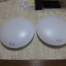 LEDシーリングライト　（リモコン付）の画像