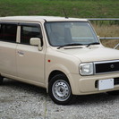 スズキ アルトラパン660 GセレクションIII　1オナ　車検3...