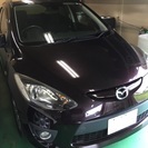 ☆20年式　デミオ☆　車検たっぷり！　距離浅！