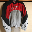 【値下げ】Alpinestarsメッシュジャケット