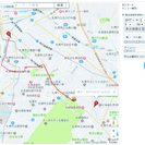 除雪車運行管理システム