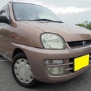 早い者勝ち！ 検付乗って帰れます! スバル プレオ 距離62,4...
