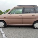 早い者勝ち！ 検付乗って帰れます! スバル プレオ 距離62,400㎞ CVT マイルドチャージ! オイル交換・マフラー新品交換！の画像