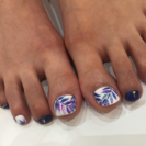 ジェルネイル¥1,497〜、ハンドフット同時¥2,995〜、パラジェルベース追加¥275 - 美容