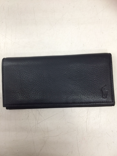 ポロ　ラルフローレン　Polo RalphLauren　長財布　メンズ 牛革
