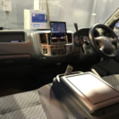 ★ 走行距離 約7万km 美車 日産 キャラバン ★ nox (ノックス適合車) スーパーロング デラックスの画像