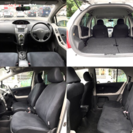 残車検1年以上！H30/8迄！トヨタ ヴィッツ！HDDナビ！スマートキー！の画像