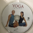 Yoga ヨガ DVD&テキストの画像