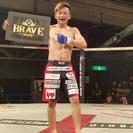 キックボクシング、柔術、MMAの画像