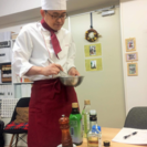 男性限定、出張料理教室です！