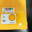 DBPOWER ウェアラブルカメラ 12MP カバー (ホワイト) の画像