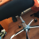 美品、ハイバックチェアーの画像