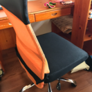 美品、ハイバックチェアーの画像