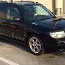 フォレスターsf5トミーカイラM20tbステージ1の画像