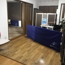 アットホームな子供専用卓球教室の画像